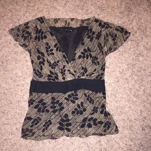 The Limited blouse